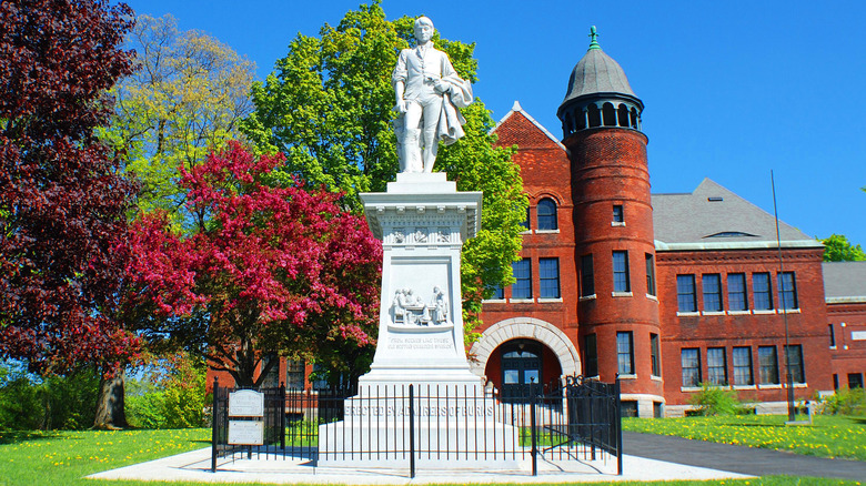 The "Granite Capital of the World" is a Unique Vermont City with a Vibrant Downtown and Exciting Shops