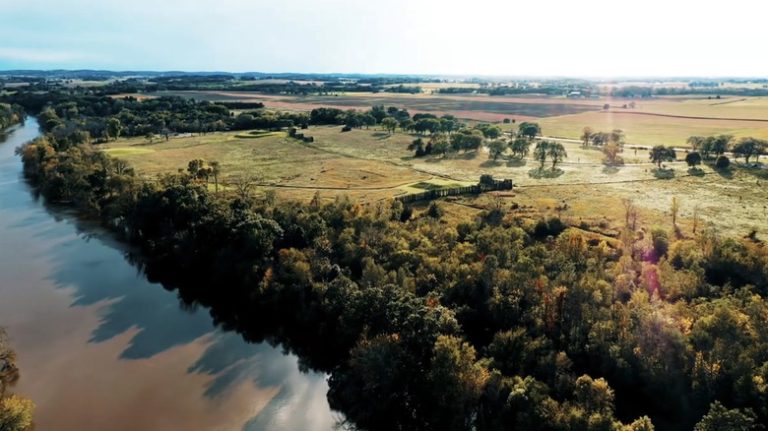 Nestled Between Madison and Milwaukee Lies a Unique State Park Featuring Wisconsin's Most Significant Archaeological Site