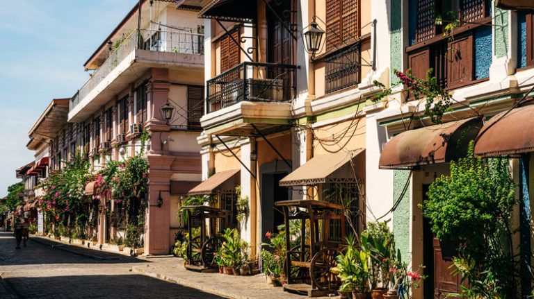 The Philippines' Enchanting Coastal City Offers a Journey Back to the European Renaissance