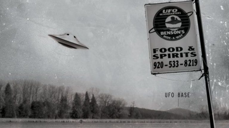 Three Charming Wisconsin Towns Compete for the Title of 'UFO Capital of the World'