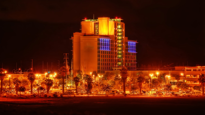 This Top-Rated Casino Resort in the Heart of Downtown Palm Springs Features Luxurious Dining and Pristine Pools
