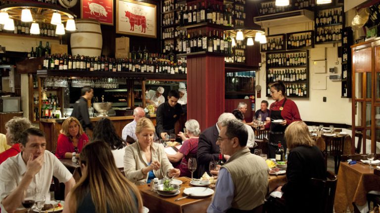 This Family-Run Buenos Aires Restaurant, a Michelin-Star Winner, is Dubbed 'The World's Best Steakhouse'