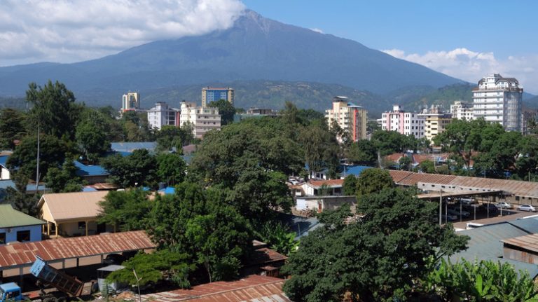 Discover the Enchanting Tanzanian Town Nestled in Mount Meru's Foothills: Beyond a Gateway to Iconic Safaris
