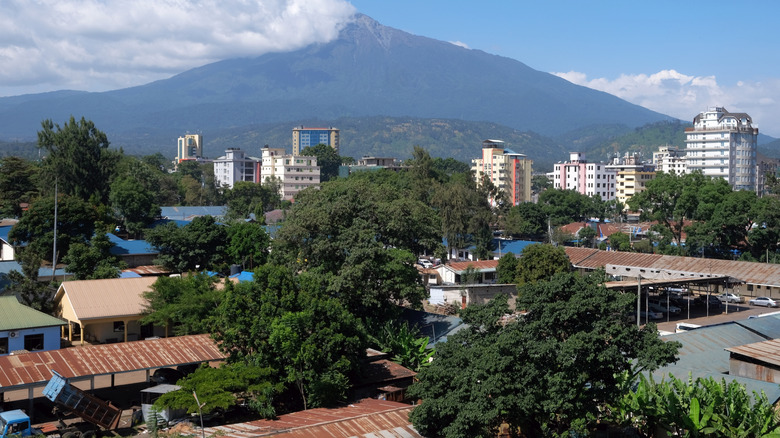 Discover the Enchanting Tanzanian Town Nestled in Mount Meru's Foothills: Beyond a Gateway to Iconic Safaris