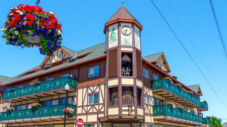 Oregon's Bavarian-Inspired Mountain Town: A Charming European Escape Just a Short Drive from Portland