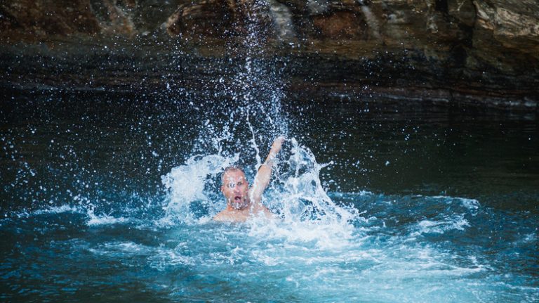 The Lethal Cold Water Hazard More Deadly to Swimmers Than Hypothermia
