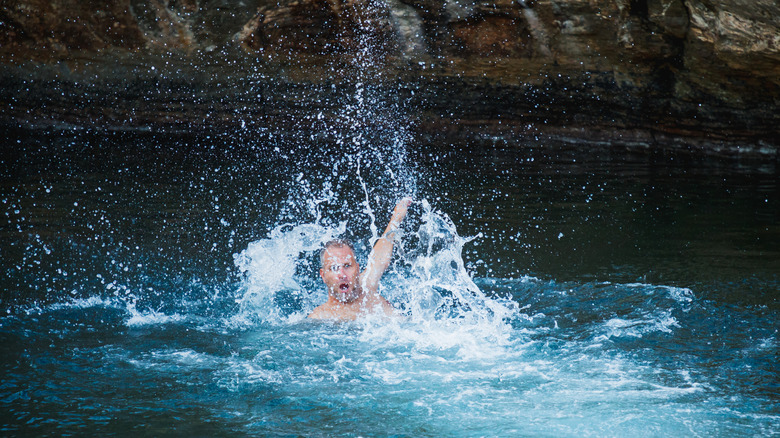 The Lethal Cold Water Hazard More Deadly to Swimmers Than Hypothermia