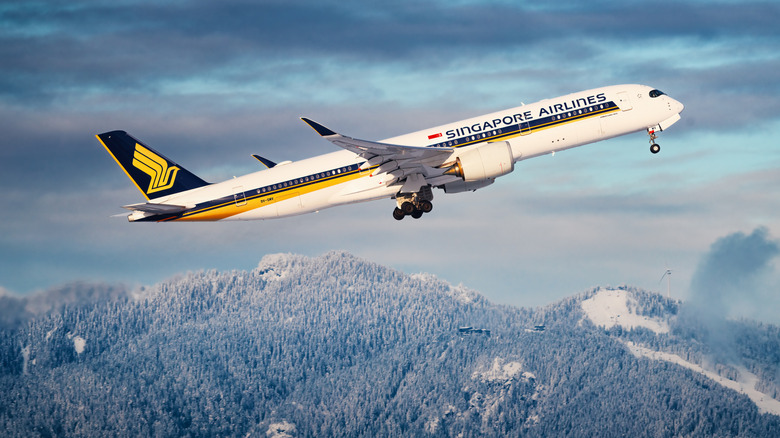 Singapore Airlines Officially Concludes Its Longest Non-Stop Flight Route