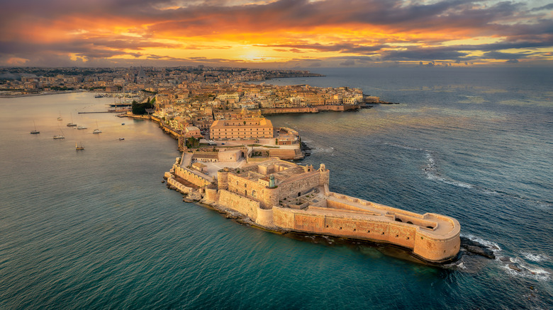 Italy's Hidden Gem: An Island Escape with Sun-Kissed Cobblestones and Secluded Swims