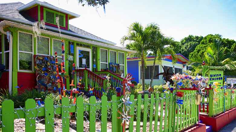 A Wildly Underrated Art Village Brimming with Creative Vibes and Cafes Near Florida's Gulf Islands