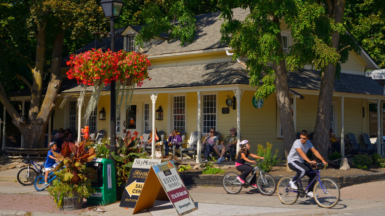 Charming Village Near Toronto Offers Golf, Galleries, and Trails for a Perfect Weekend Getaway