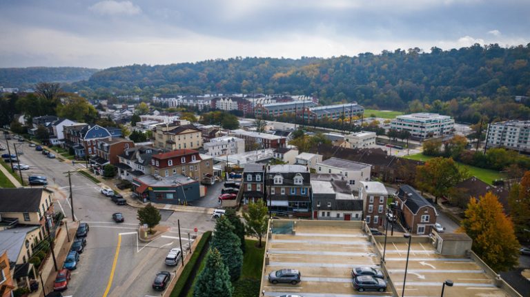 Explore This Walkable Borough Near Philadelphia, Brimming with Vibrant Streets and Culinary Delights