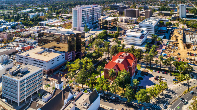 California's 'Downtown Orange County': A Vibrant Hub of Latino Culture, Cuisine, and Art