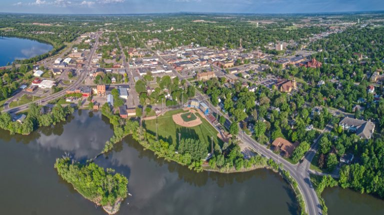 Discover America's Birthplace: A Hidden Midwestern Lake Paradise with Resorts, Campgrounds, and Shops