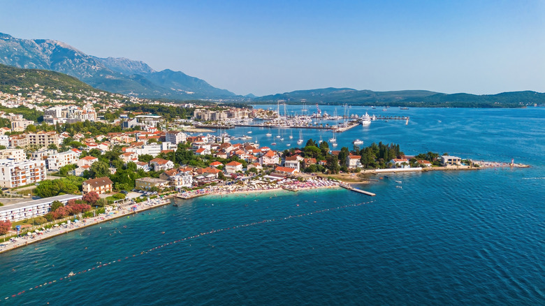 A Hidden Riviera: Discover a Sunny European Port Town with Mountain Views and Mega Yachts