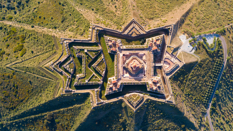 Portugal's 'Queen of the Border': A Majestic City with Star-Shaped Forts and Abundant Wine