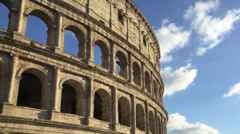 Is an ID Required for Entry to the Colosseum in Rome?