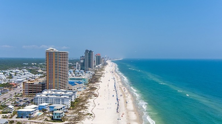 Alabama's Most Entertaining Beach Bar: A Gulf Coast Gem with a Foam Machine and Vintage Flair
