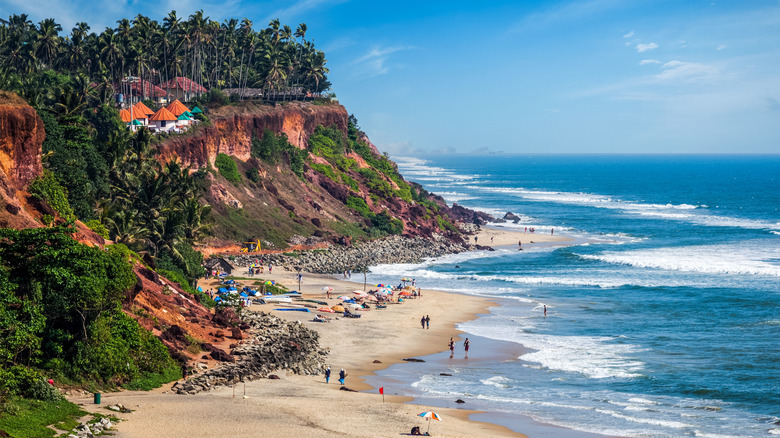 Discover This Hidden Gem: An Indian Beach Town with Golden Sunsets and Exceptional Cuisine
