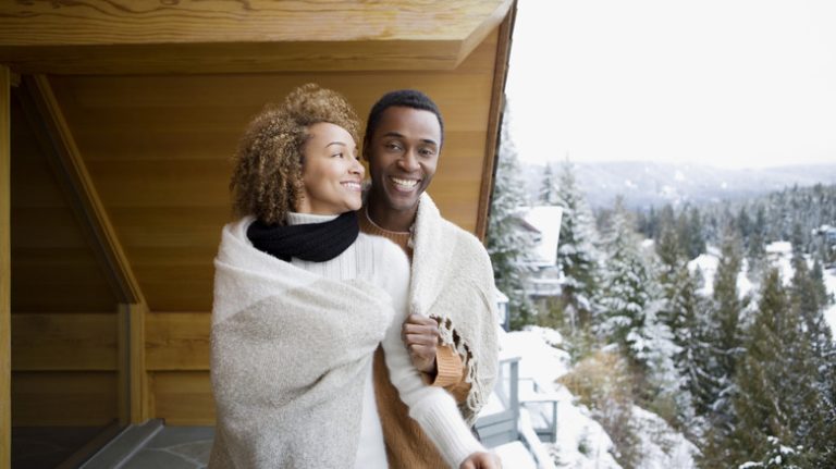 Colorado's Romantic Adults-Only Resort Offers Ultimate Relaxation Near Rocky Mountain National Park