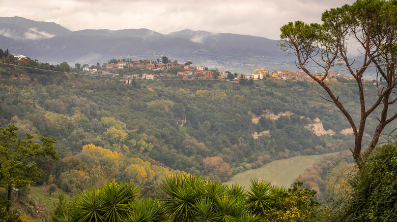 A Stunning Medieval Town Near Rome: One of Italy's Top Retirement Destinations
