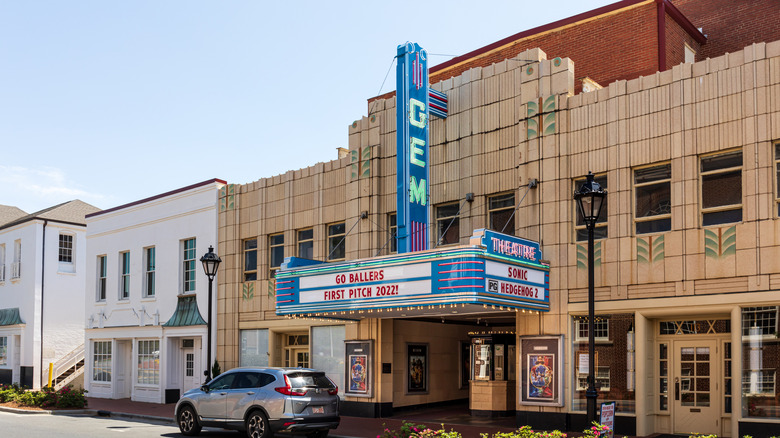 This Vibrant North Carolina City Boasts a Revitalized Downtown, Abundant Parks, Delicious Cuisine, and a Thriving Music Scene