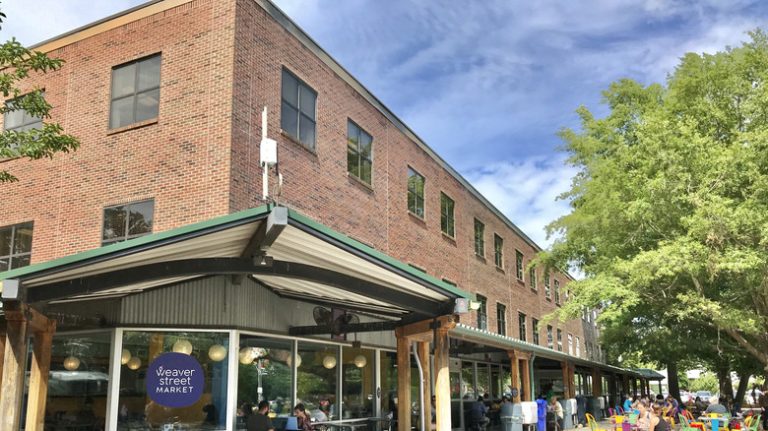 North Carolina's Artsy and Progressive 'Paris of the Piedmont' Features Eclectic Markets and Outdoor Recreation