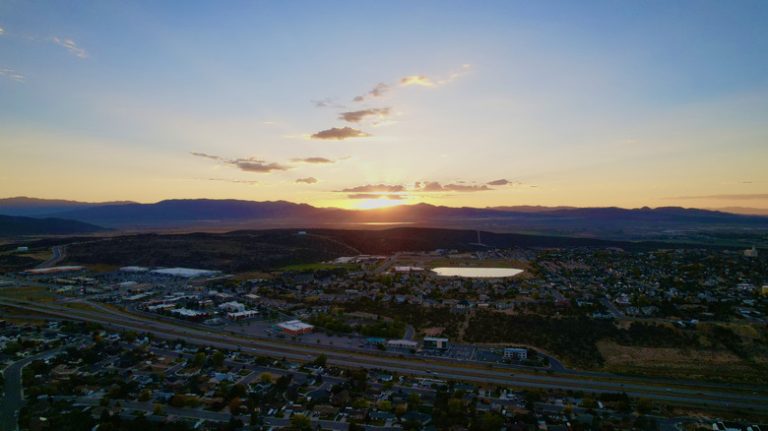 Utah's College Town Dubbed 'Festival City, USA': A Vibrant Paradise Blending Outdoor Adventure and the Arts