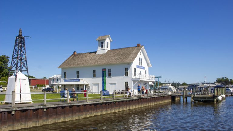 Nestled Beside the Connecticut River Lies an Idyllic Gem Known as the "Quintessential Small American Town"
