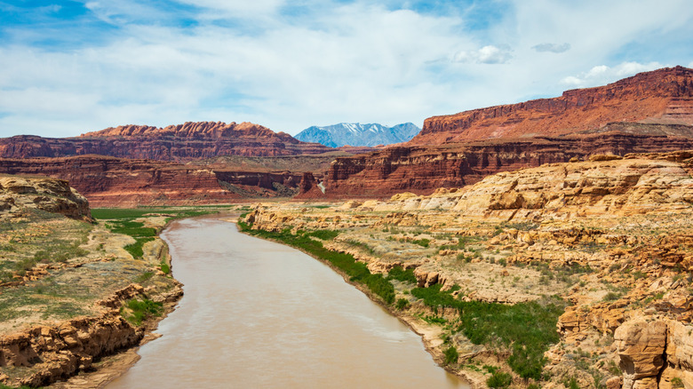 Utah's Canyon Boasts World-Famous Rapids for a Thrilling White-Water Adventure