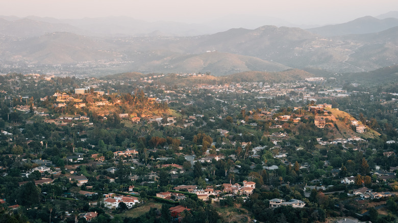 California's 'Jewel of the Hills': A Charming, Walkable City with Ideal Weather Near San Diego