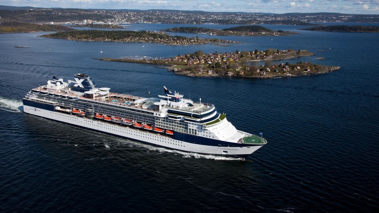 An Overlooked Celebrity Cruise Delivers Intimate Ambiance with Luxurious Touches and Attentive Staff