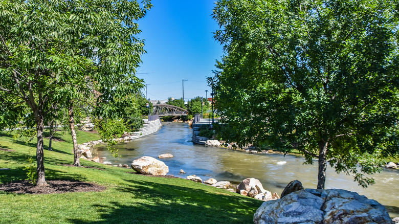 Just a Short Drive from Boise: Discover a Vibrant City Perfect for Retirement with a Thriving Wine Scene