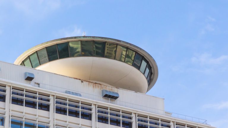 Revolving Restaurants Are Making a Comeback Despite Their Troubled Past