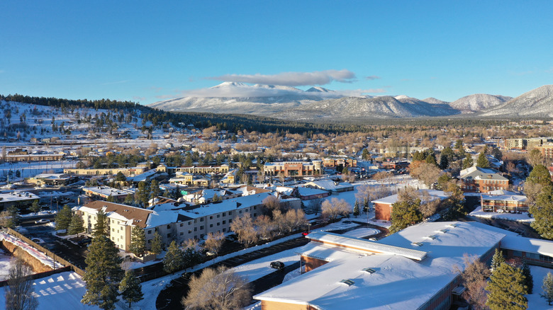 Explore the Vibrant Arizona Town with Abundant Outdoor Activities and a Charming Historic Downtown
