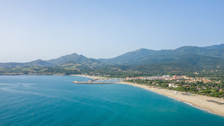 The Little-Known Town on the Stunning Mediterranean Coast: France's Camping Capital
