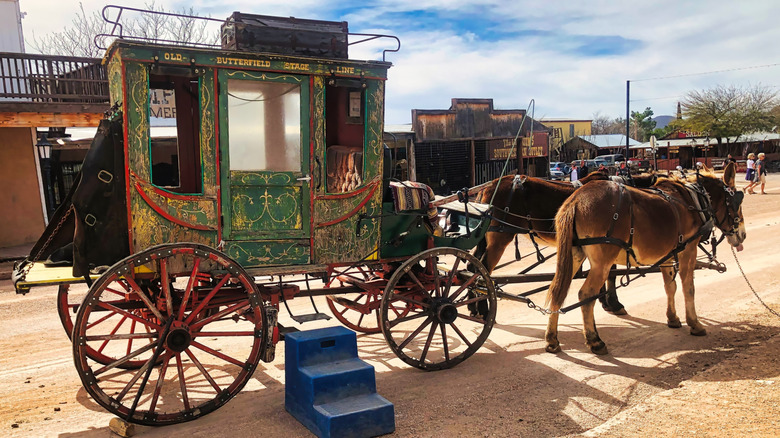 Arizona's Historic "Town Too Tough to Die" Features Western Gunfight Reenactments