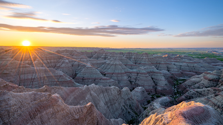 Discover One of America's Top Road Trip Destinations: A Stunning National Park with Free Scenic Campsites Nearby