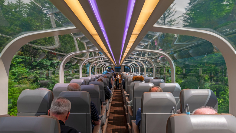 Experience Otherworldly National Park Views on an Award-Winning Train Journey Through Canada's Rocky Mountains
