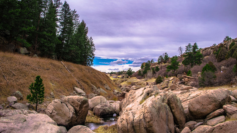 Explore an Overlooked Colorado Canyon State Park with Hikes for All Skill Levels Just a Short Drive from Denver