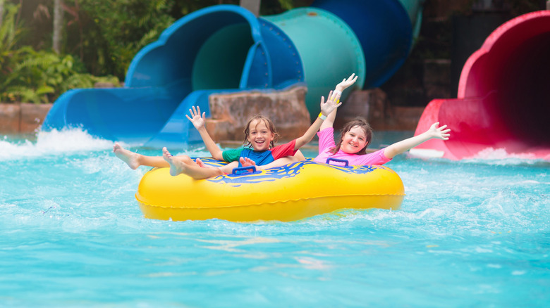 Gulf Coast's Premier Water Park Boasts Miles of Slides and Family Fun for All Ages