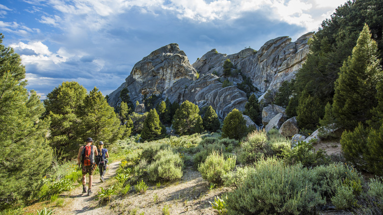 Idaho Boasts One of America's Most Adventurous Thru-Hikes, Traversing Canyons, Deserts, and Mountain Forests