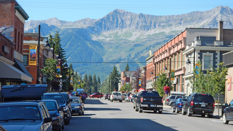 This Mountain Town Offers Powdery Slopes and Wild Trails in the Heart of the Canadian Rockies