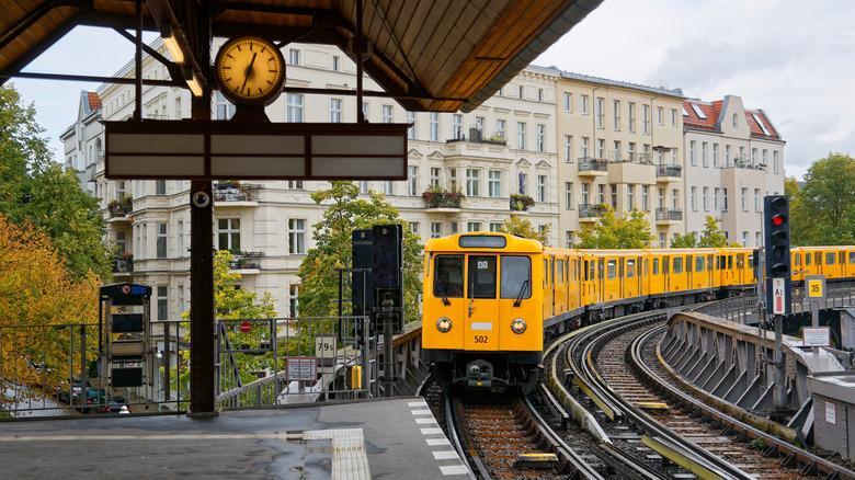 Why Rick Steves Believes Train Travel in Europe Could Surpass Driving