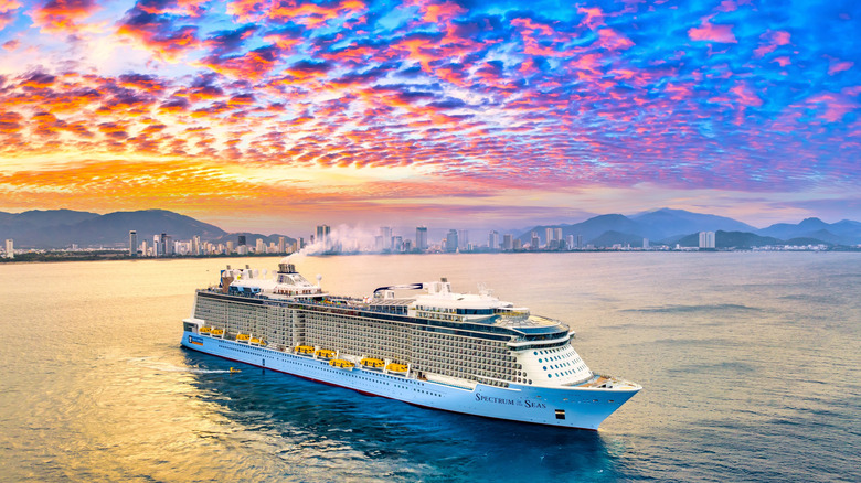 The Surprising Average Cost of a Year-Long Round-The-World Cruise