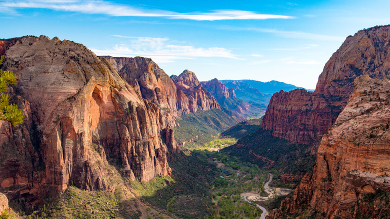 A Stunning Campground Near an Entrance: The Top Choice at Zion National Park