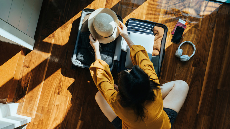 Rick Steves' Advice on Packing Clothes for All Weather Conditions in Europe