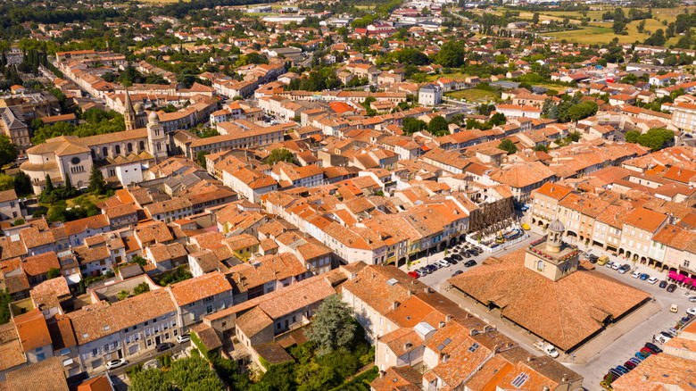 Medieval Market Town in France Boasts Stunning Architecture and Pristine Countryside