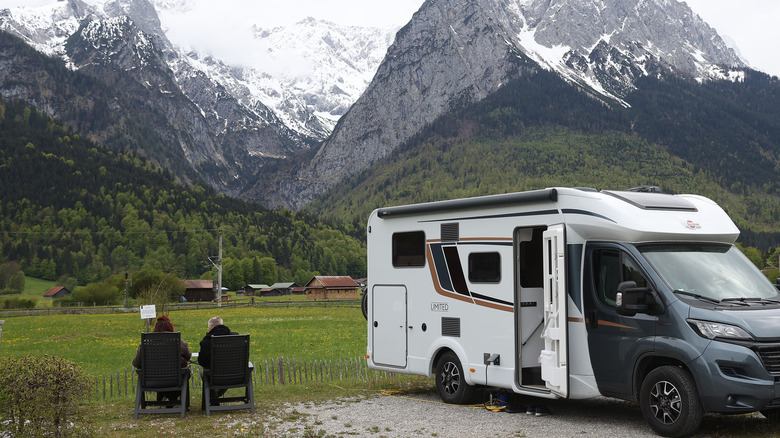 Consider This Challenging Aspect of High-Altitude RV Camping Before Your Trip