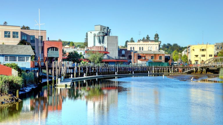 Nestled Between San Francisco and Santa Rosa: A Charming, Art-Filled River City Serving as Your Gateway to Wine Country